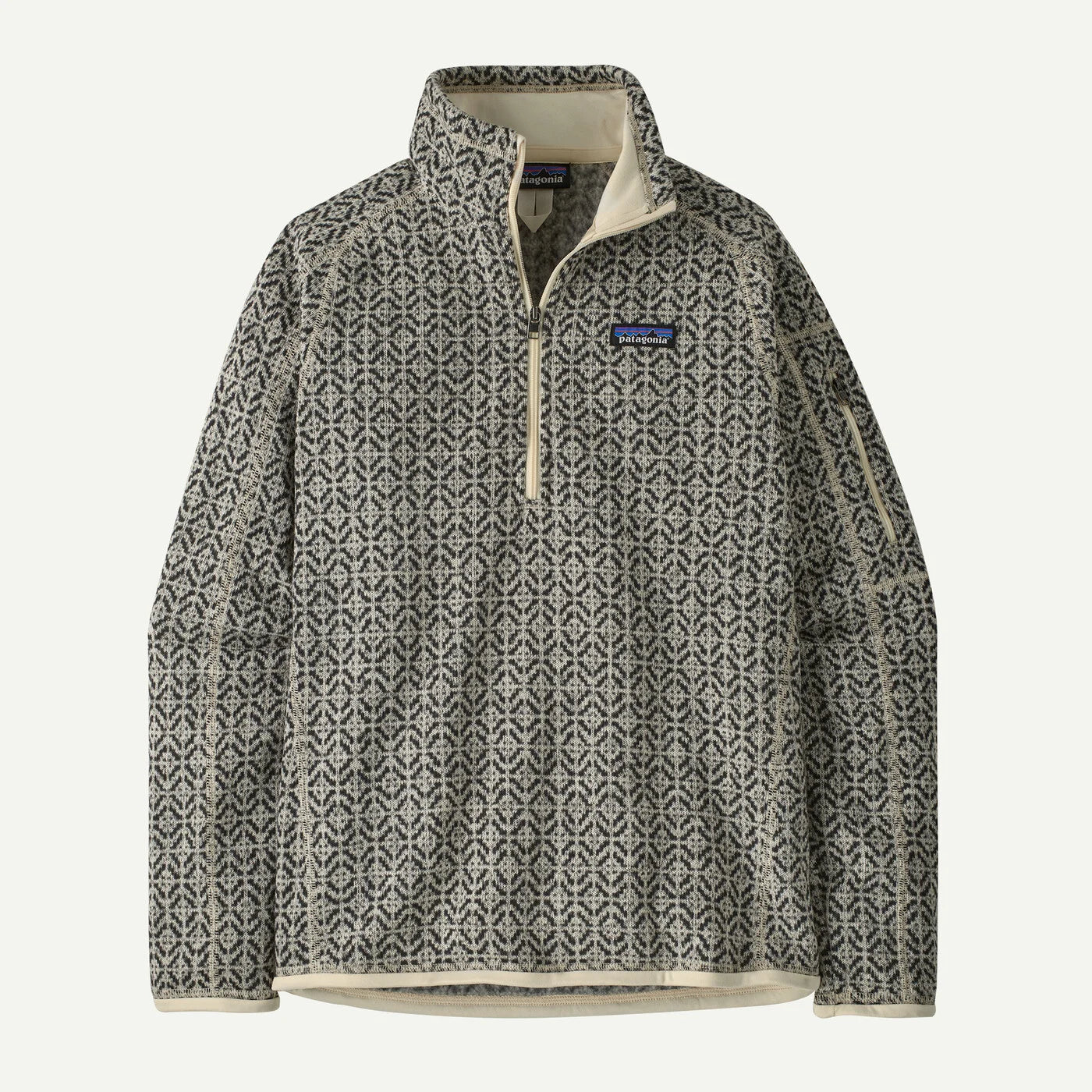 W's Better Sweater 1/4-Zip