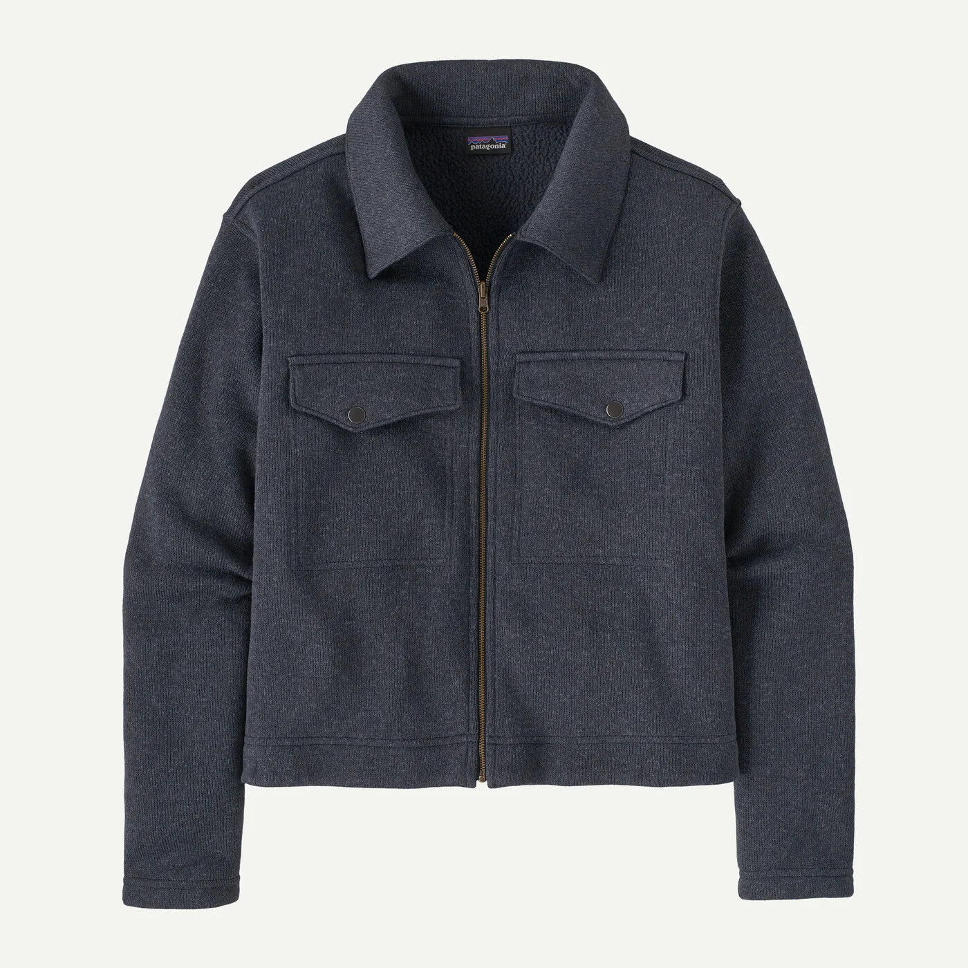 W's Better Sweater Zippered Chore Jacket