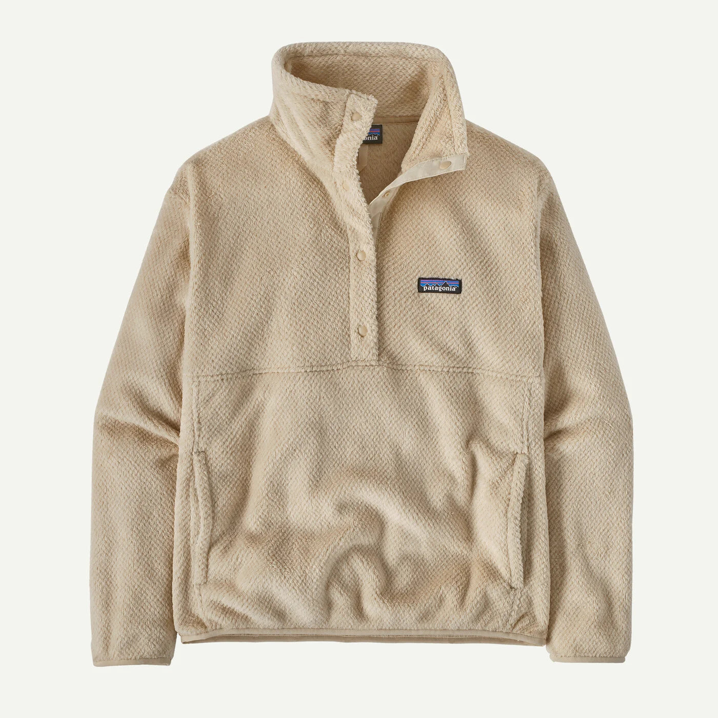 W's Re-Tool Half-Snap Pullover