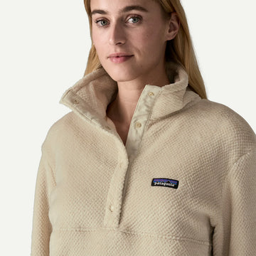 W's Re-Tool Half-Snap Pullover