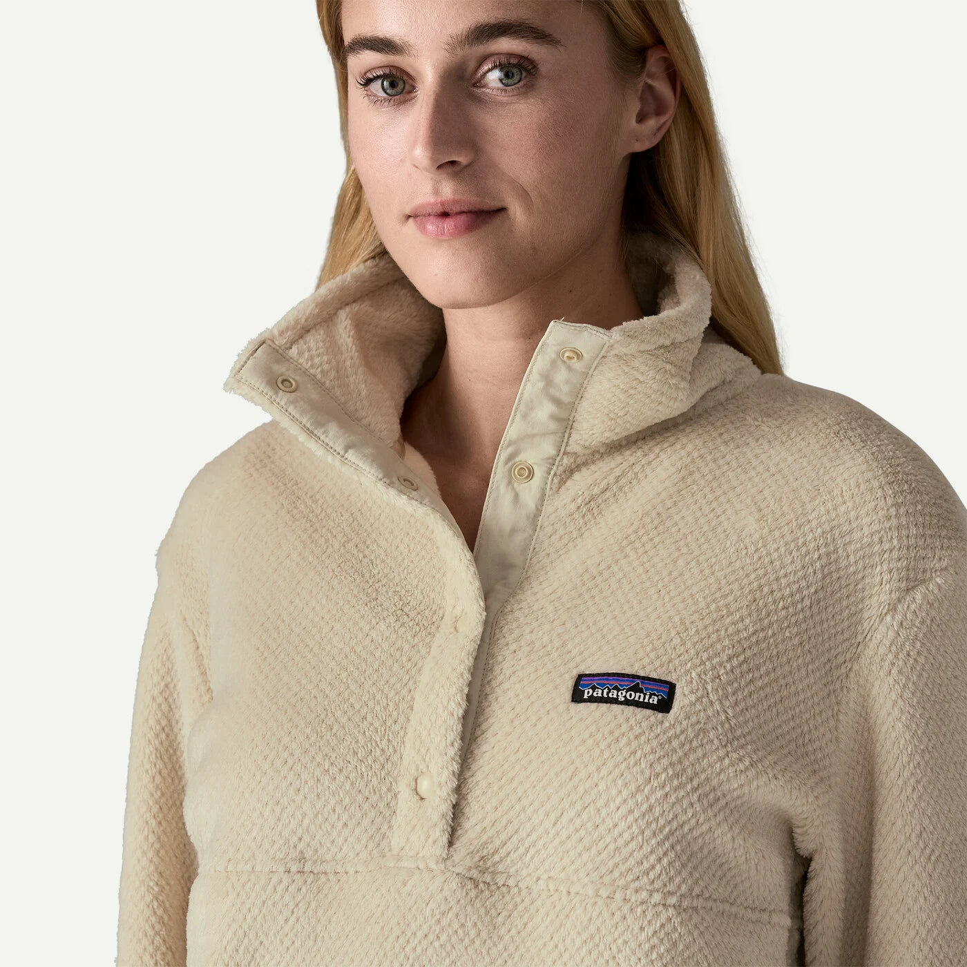 W's Re-Tool Half-Snap Pullover