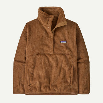 W's Re-Tool Half-Snap Pullover