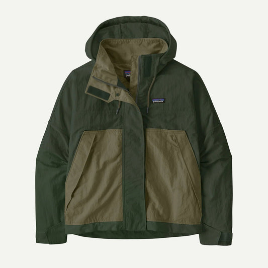 W's Skysail Jacket - Groupe Montagne Explore