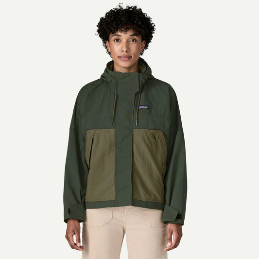 W's Skysail Jacket - Groupe Montagne Explore