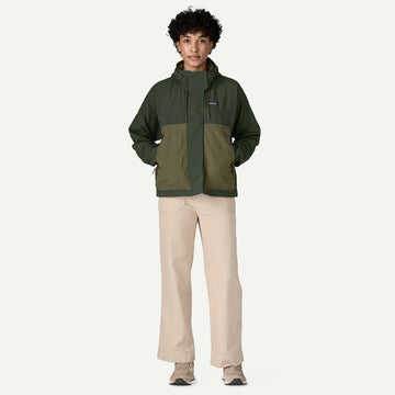 W's Skysail Jacket - Groupe Montagne Explore
