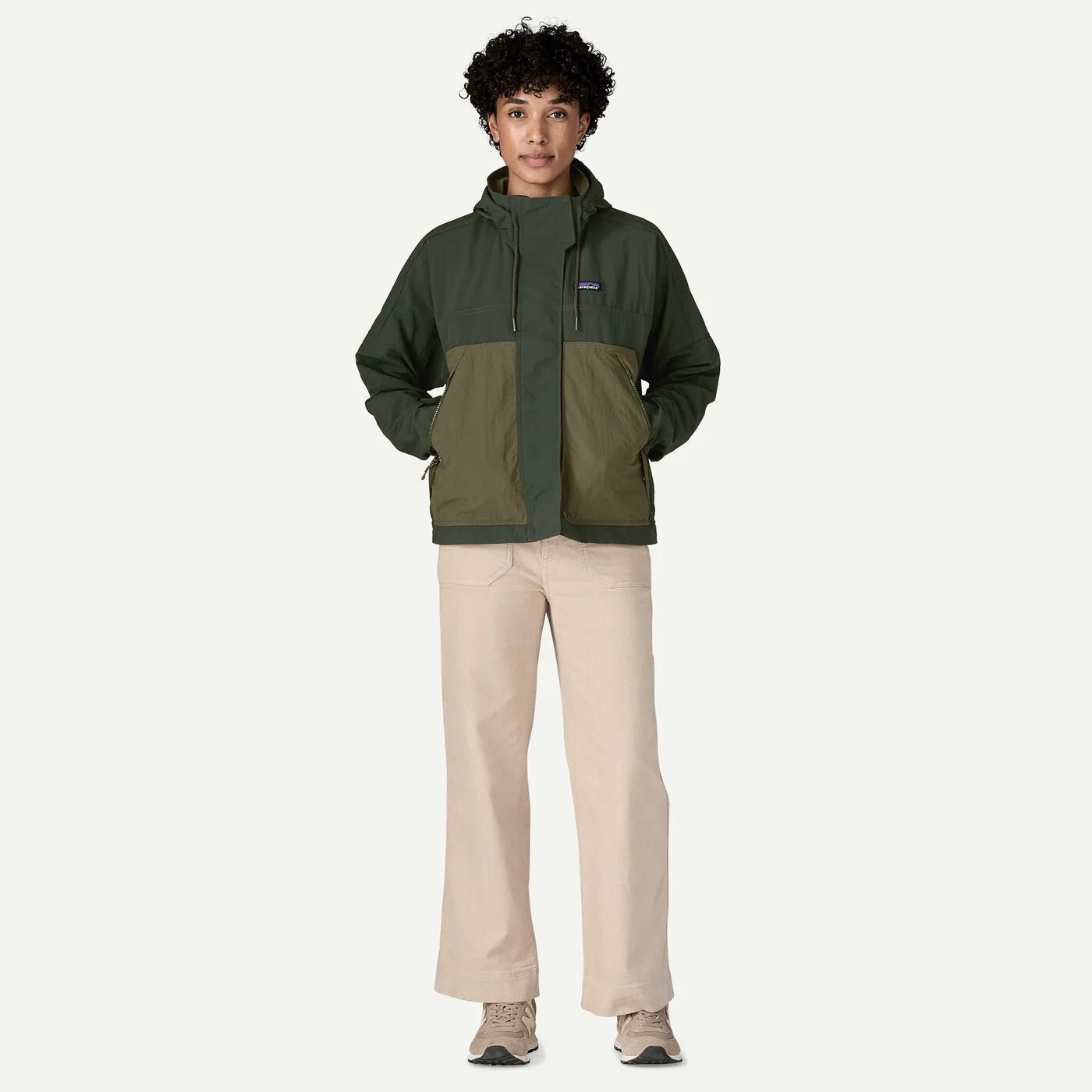 W's Skysail Jacket - Groupe Montagne Explore