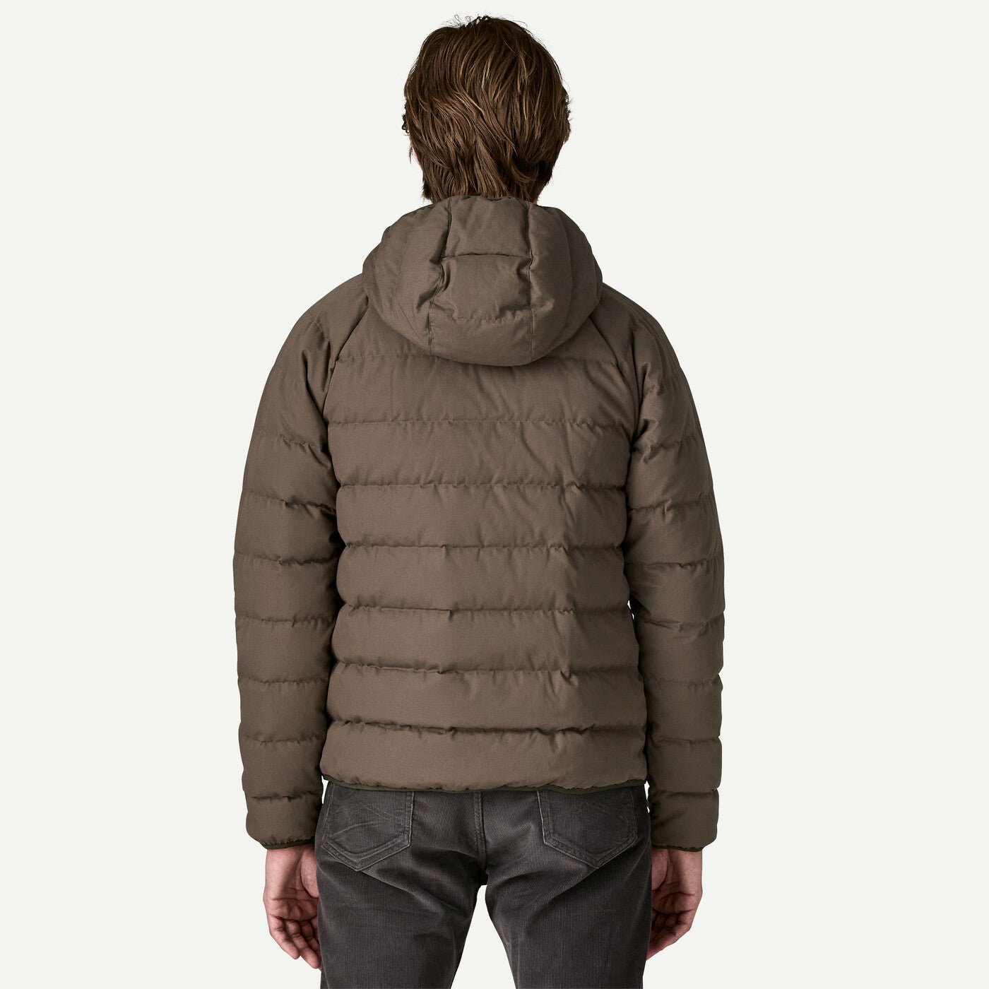 Cotton Down Jacket - Groupe Montagne Explore