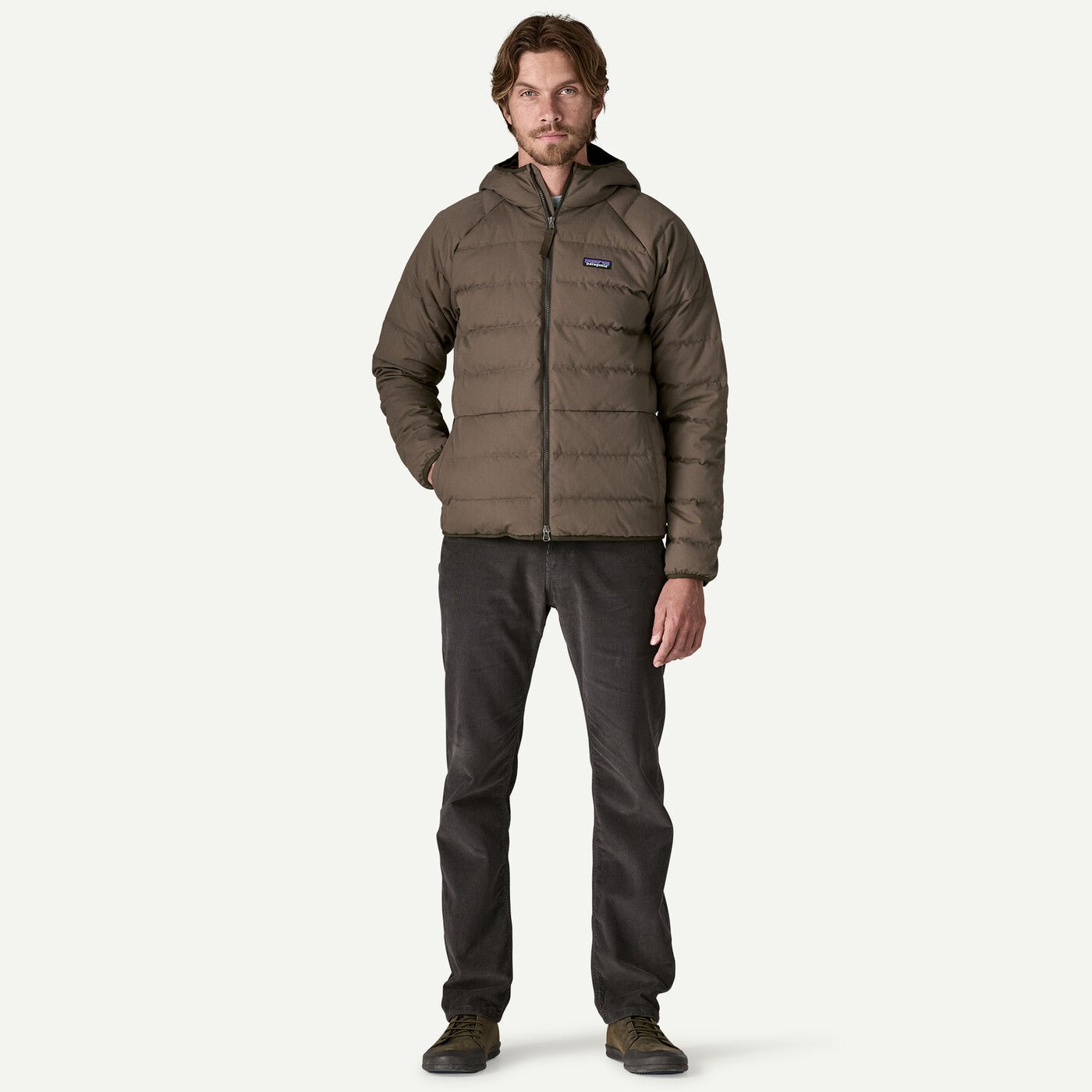 Cotton Down Jacket - Groupe Montagne Explore