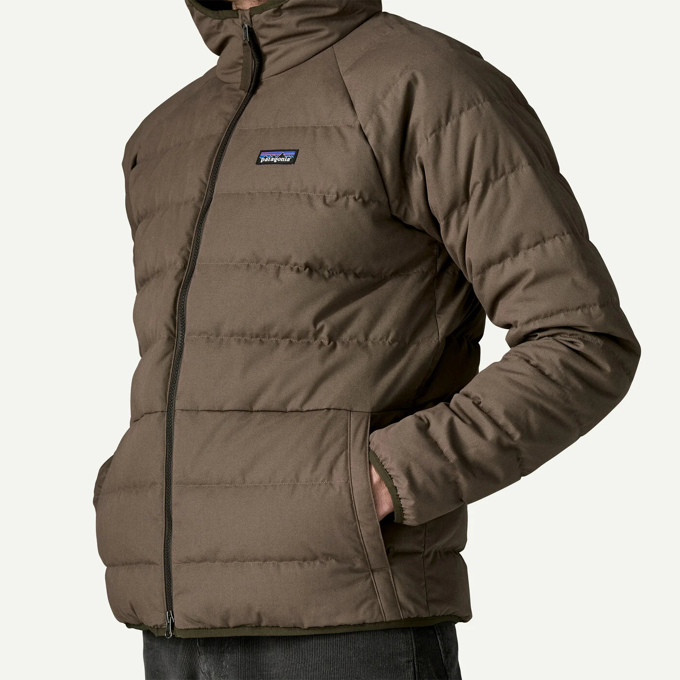 Cotton Down Jacket - Groupe Montagne Explore