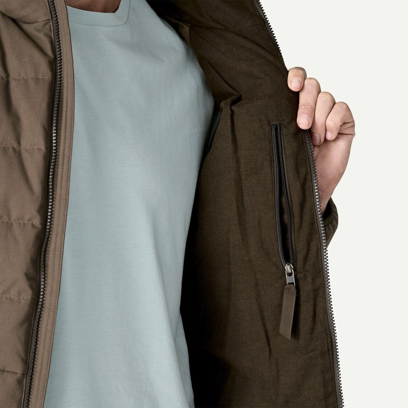 Cotton Down Jacket - Groupe Montagne Explore