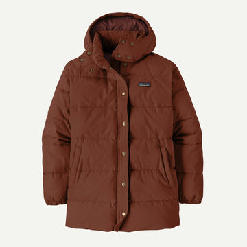 W's Cotton Down Parka
