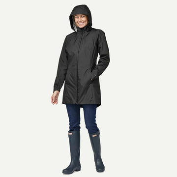 W's Torrentshell 3L Rain Parka - Groupe Montagne Explore