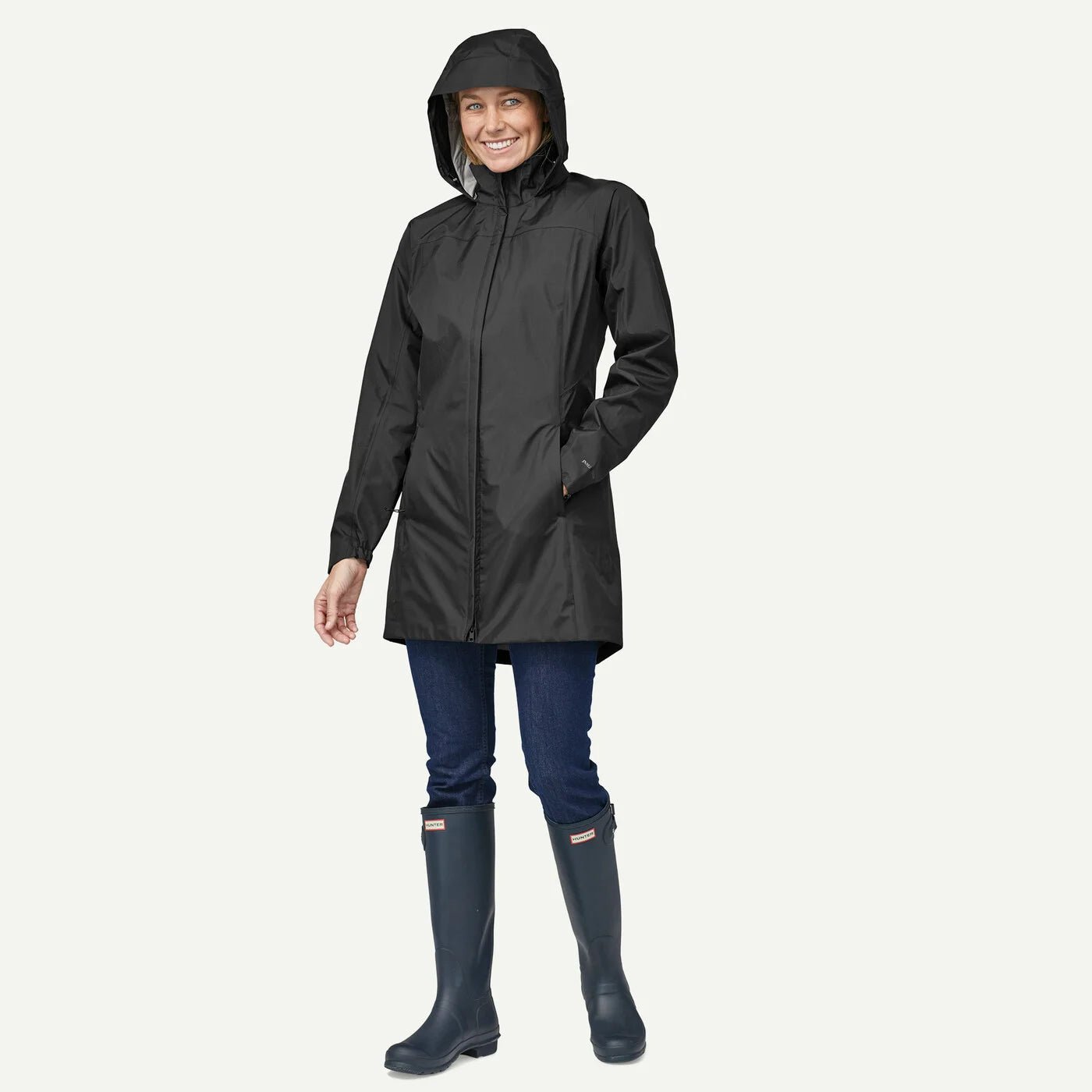 W's Torrentshell 3L Rain Parka - Groupe Montagne Explore