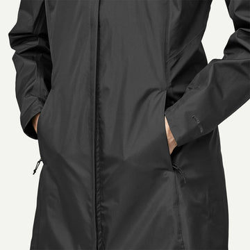 W's Torrentshell 3L Rain Parka - Groupe Montagne Explore