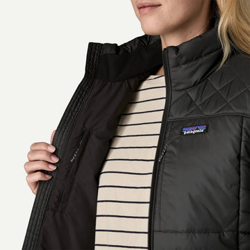 W's Radalie Jacket - Groupe Montagne Explore