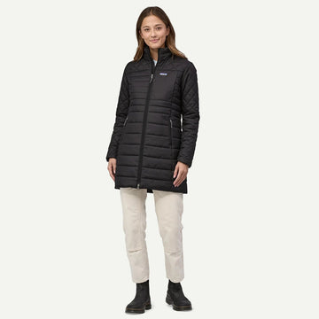 W's Radalie Parka - Groupe Montagne Explore