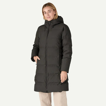 W's Jackson Glacier Parka - Groupe Montagne Explore