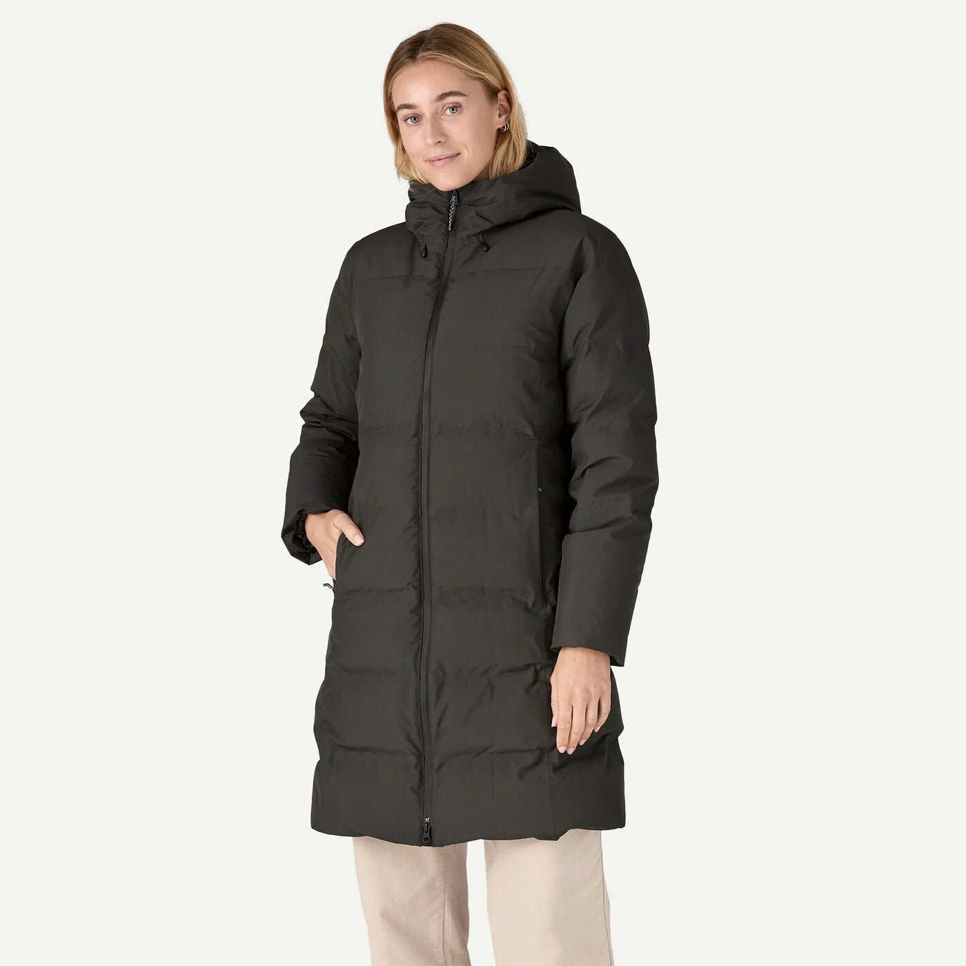 W's Jackson Glacier Parka - Groupe Montagne Explore