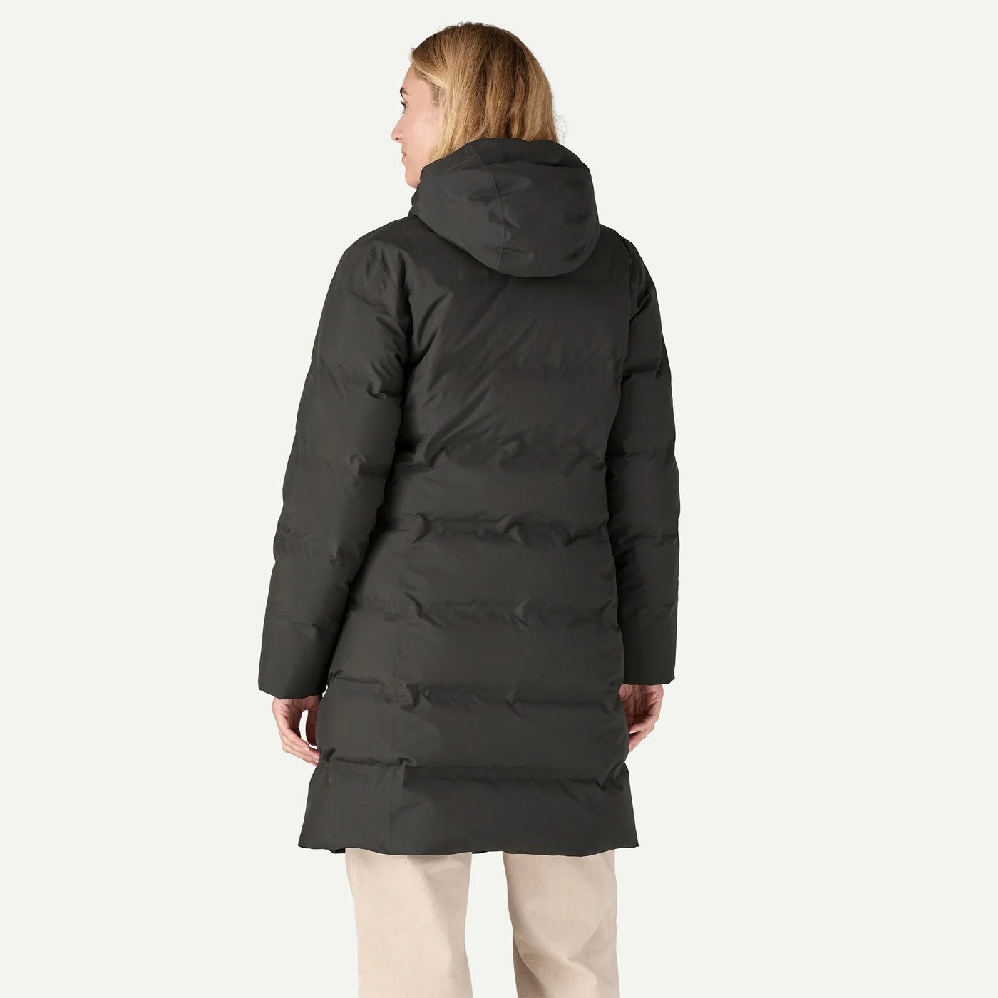W's Jackson Glacier Parka - Groupe Montagne Explore