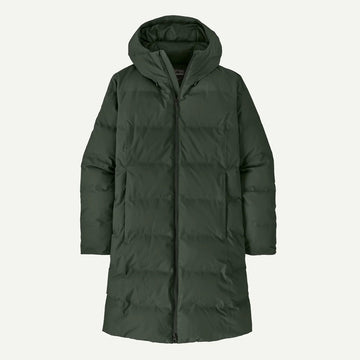 W's Jackson Glacier Parka - Groupe Montagne Explore