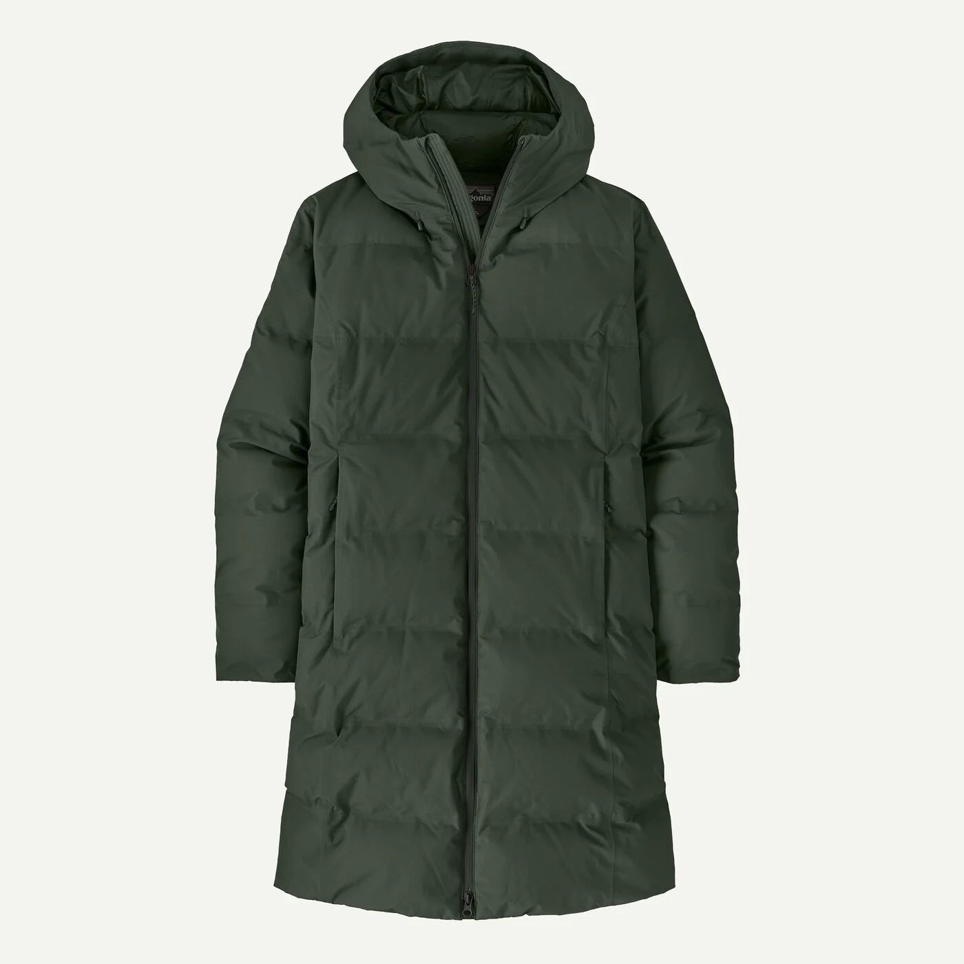W's Jackson Glacier Parka - Groupe Montagne Explore