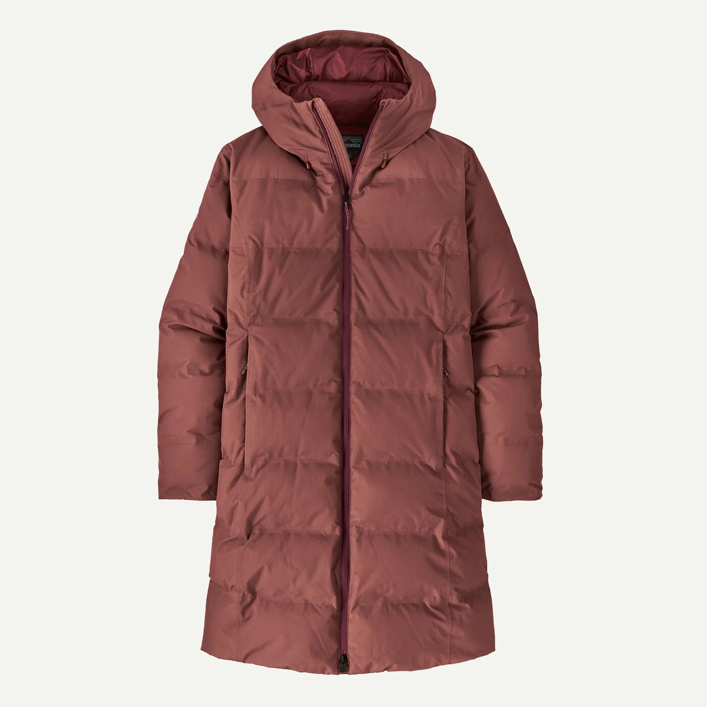 W's Jackson Glacier Parka - Groupe Montagne Explore