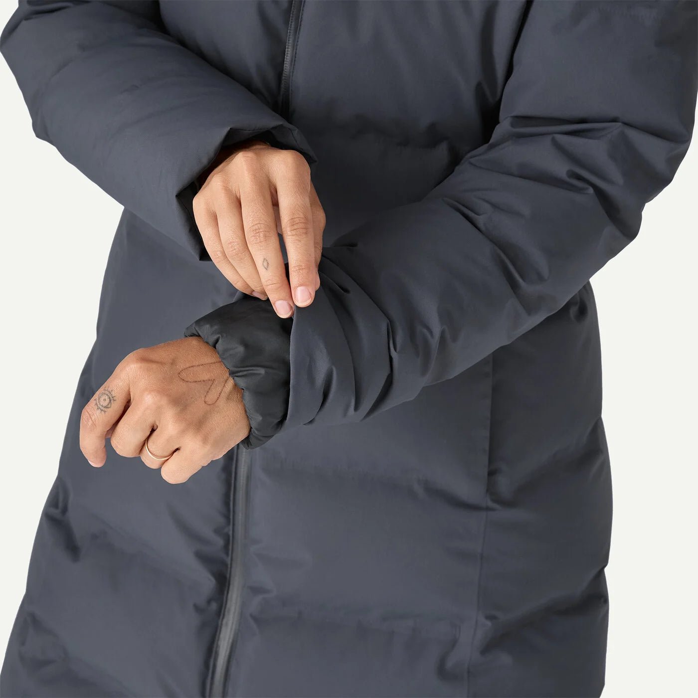 W's Jackson Glacier Parka - Groupe Montagne Explore