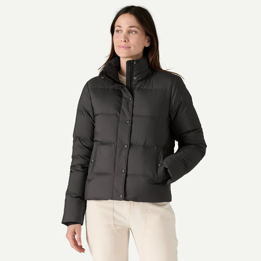 W's Silent Down Jacket