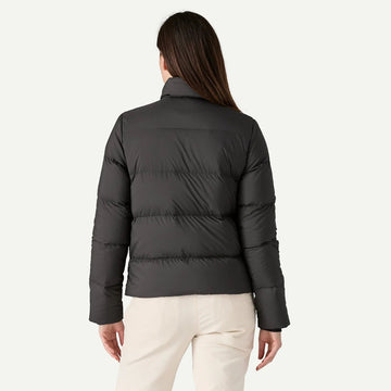 W's Silent Down Jacket - Groupe Montagne Explore