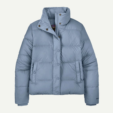 W's Silent Down Jacket - Groupe Montagne Explore