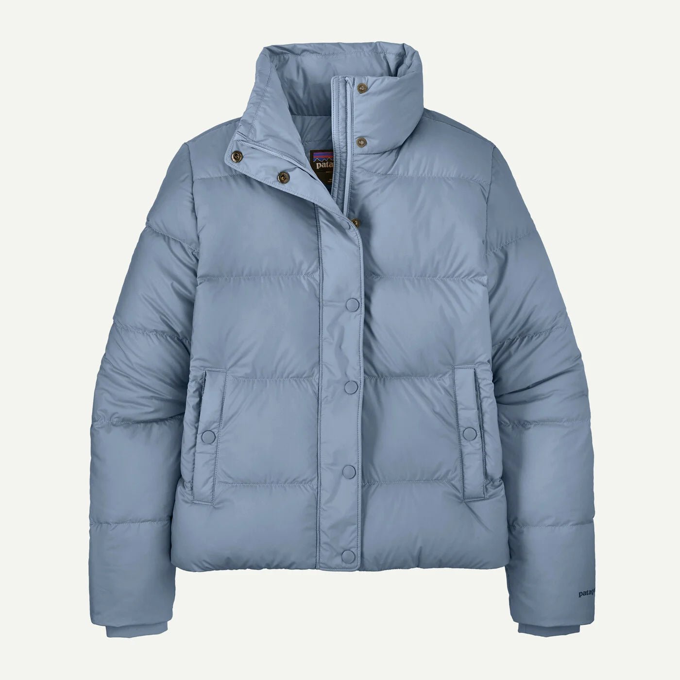 W's Silent Down Jacket - Groupe Montagne Explore