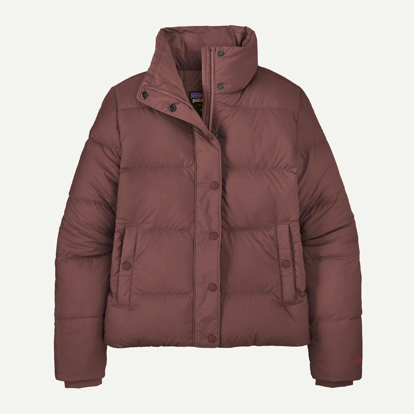 W's Silent Down Jacket - Groupe Montagne Explore
