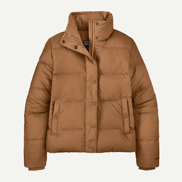 W's Silent Down Jacket - Groupe Montagne Explore