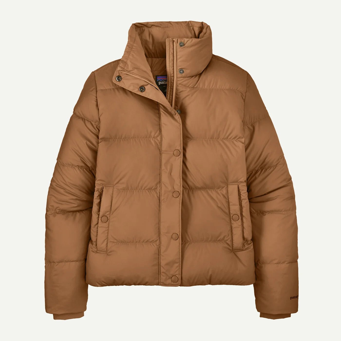 W's Silent Down Jacket - Groupe Montagne Explore