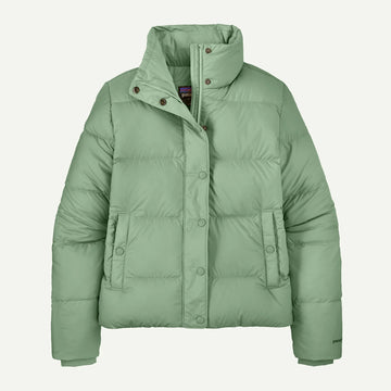 W's Silent Down Jacket - Groupe Montagne Explore