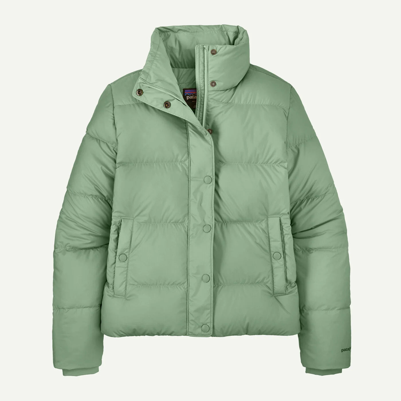 W's Silent Down Jacket - Groupe Montagne Explore