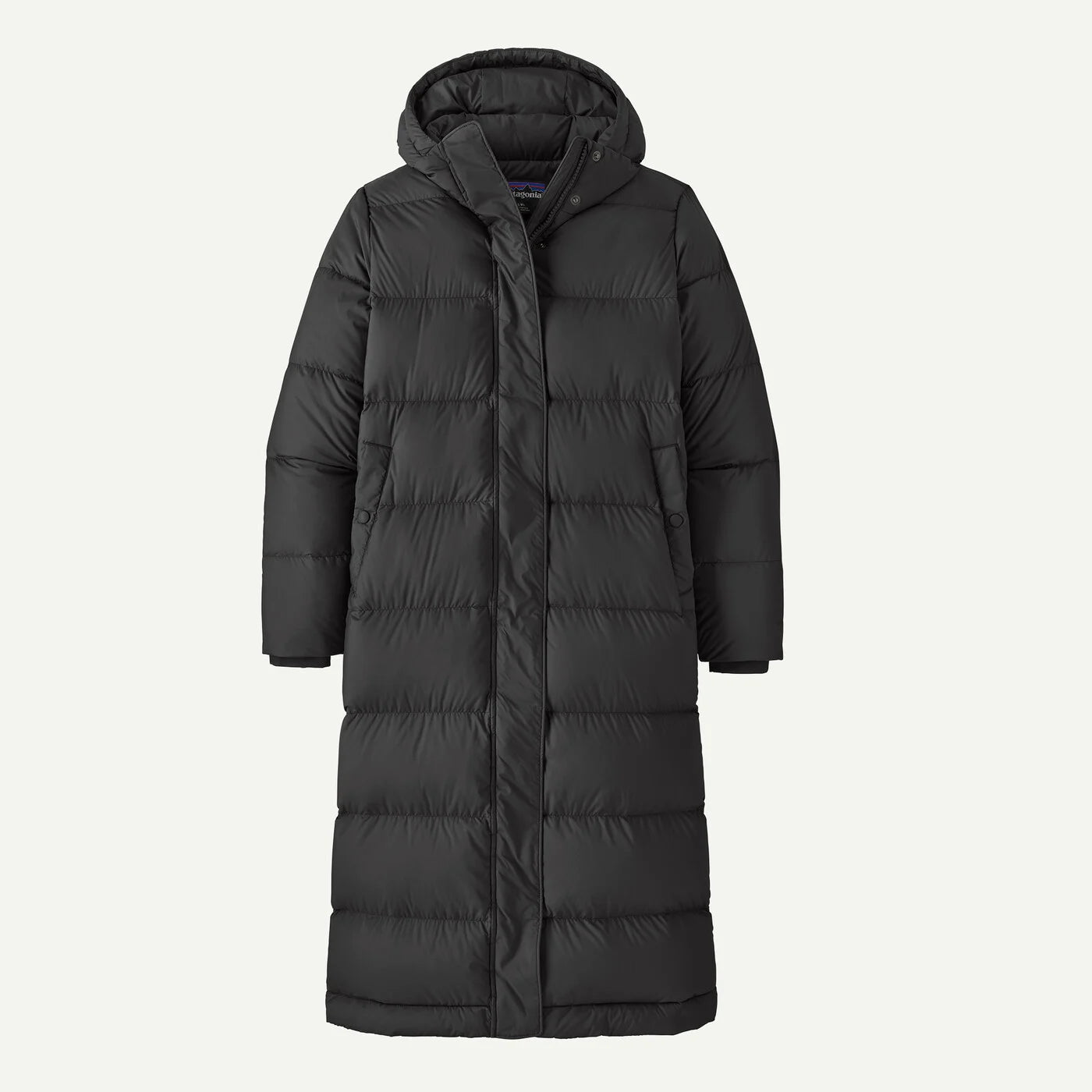 W's Silent Down Long Parka - Groupe Montagne Explore