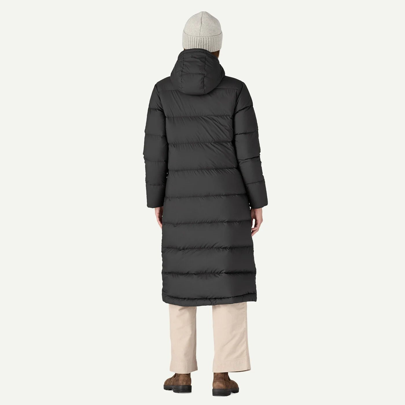 W's Silent Down Long Parka - Groupe Montagne Explore