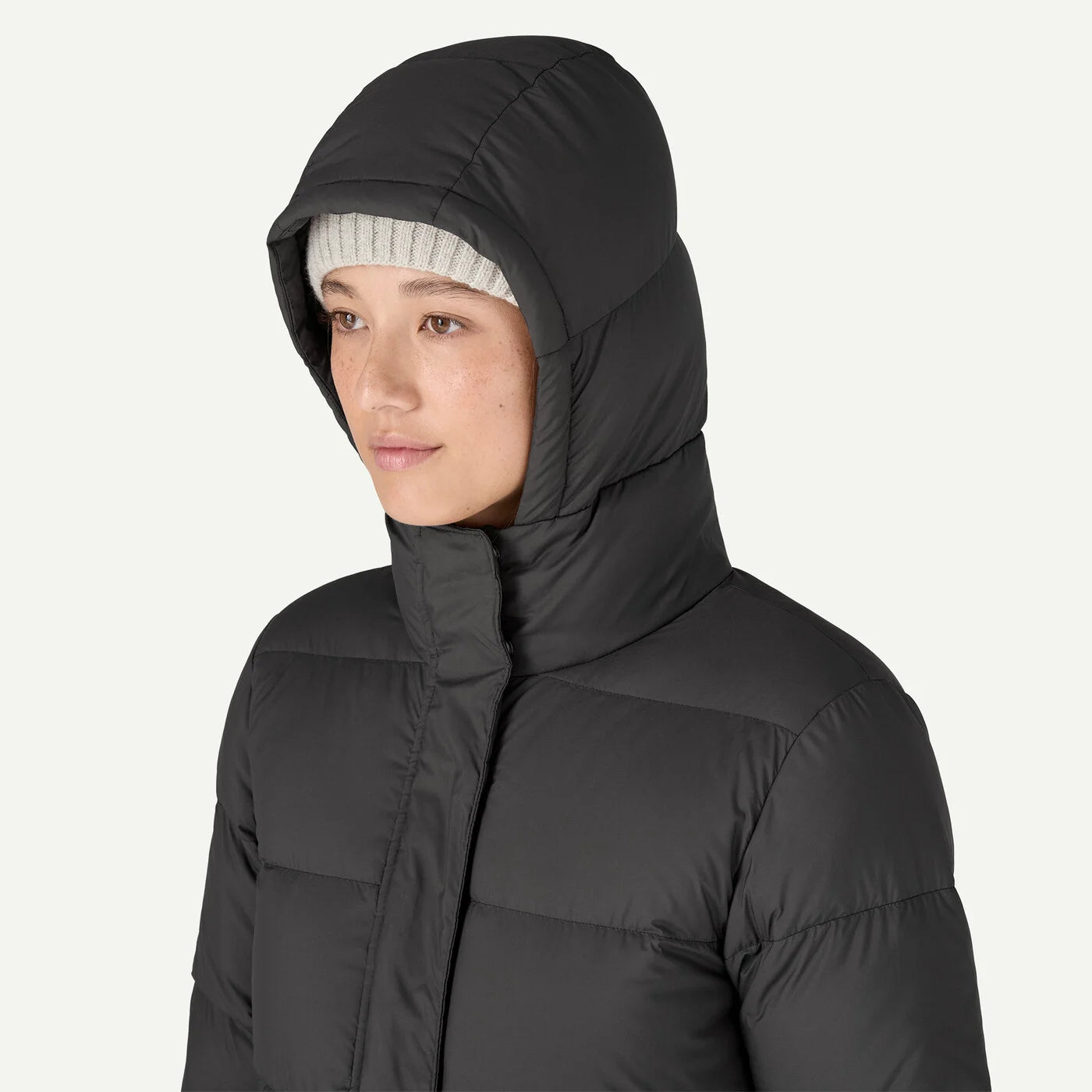 W's Silent Down Long Parka - Groupe Montagne Explore