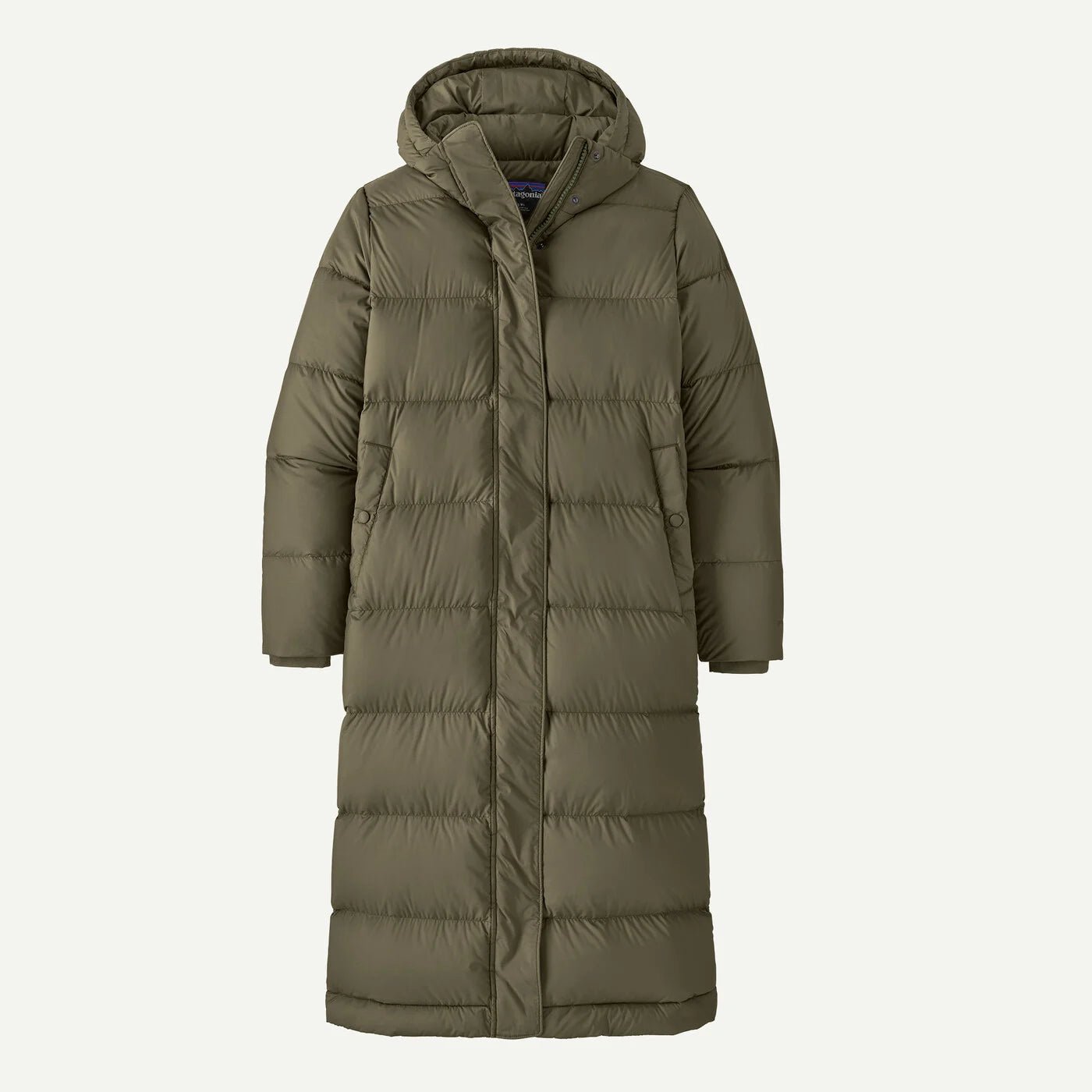 W's Silent Down Long Parka - Groupe Montagne Explore