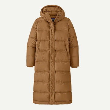 W's Silent Down Long Parka - Groupe Montagne Explore
