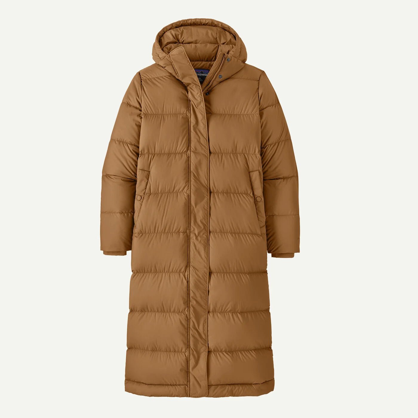 W's Silent Down Long Parka - Groupe Montagne Explore