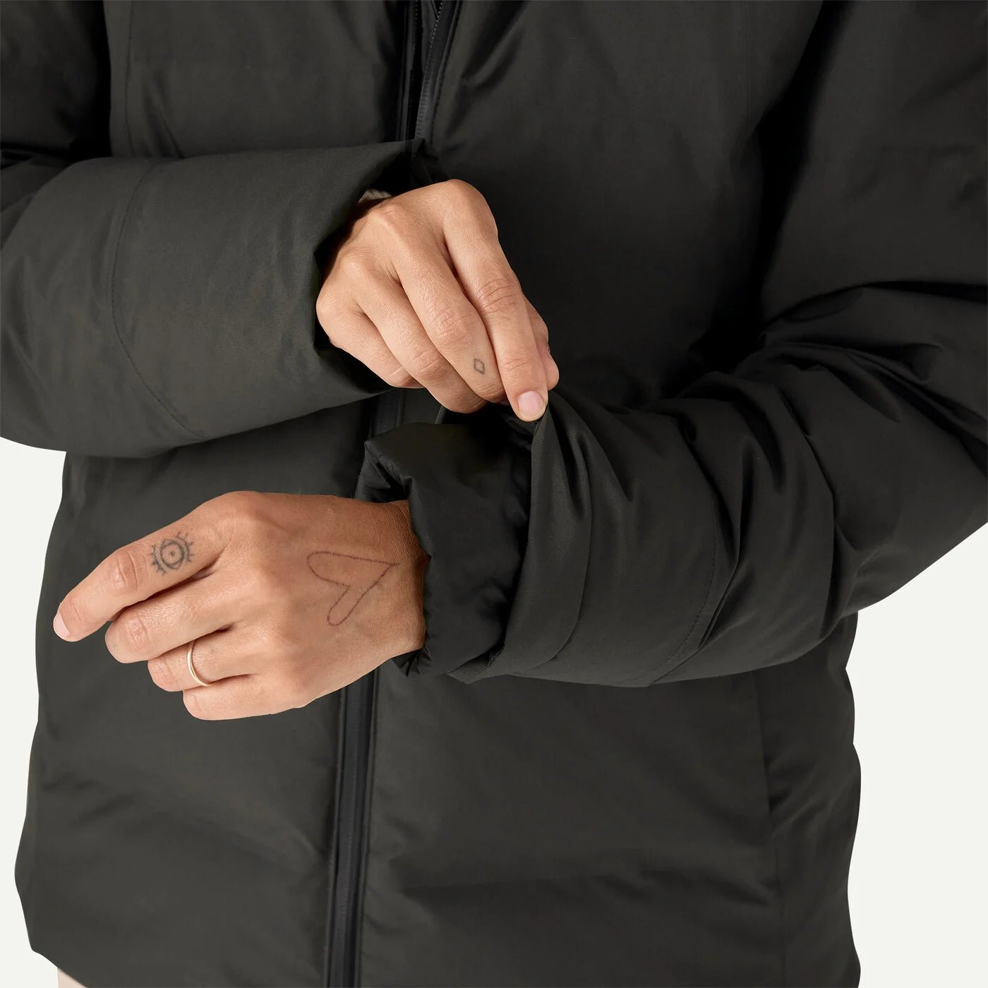 W's Jackson Glacier Jacket - Groupe Montagne Explore