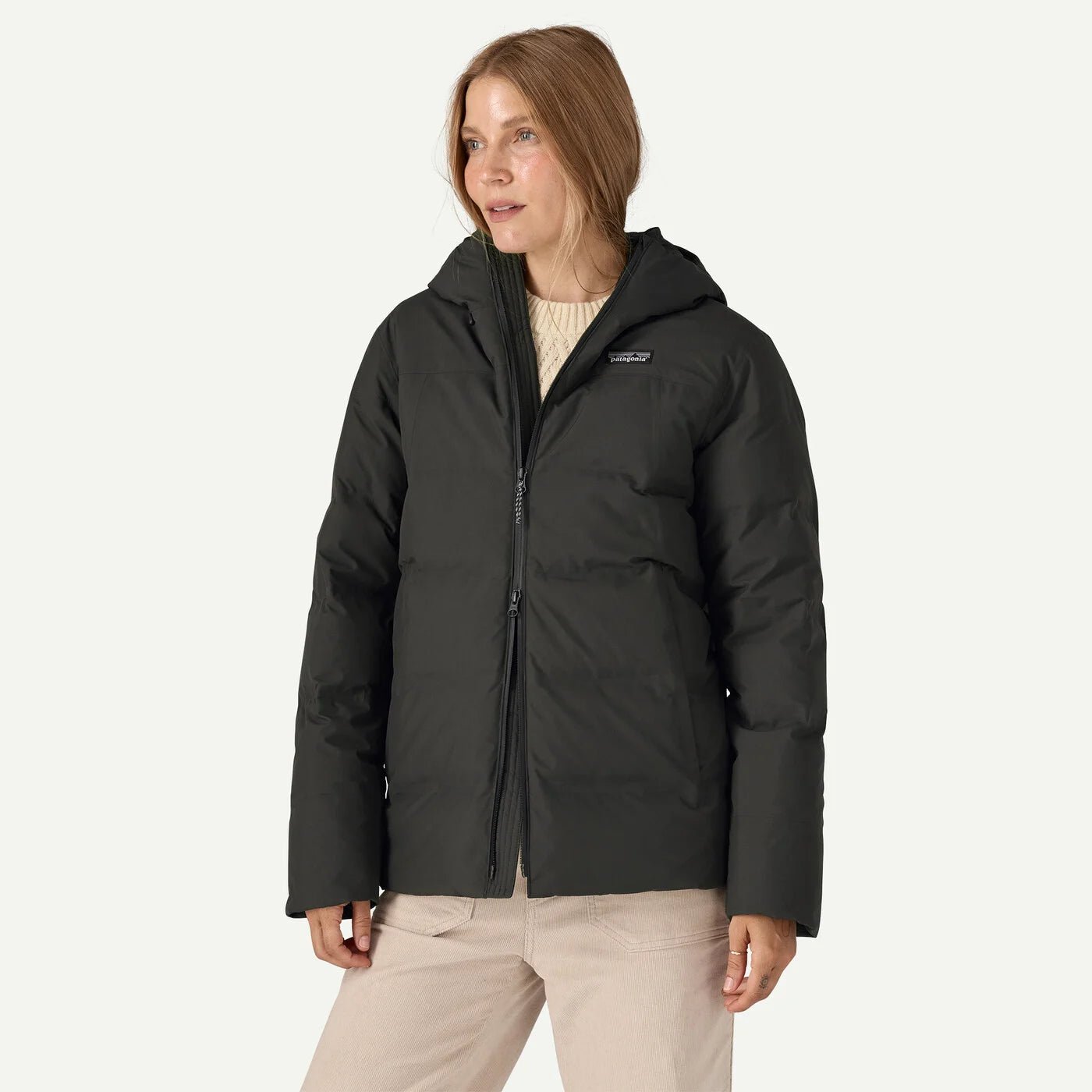 W's Jackson Glacier Jacket - Groupe Montagne Explore
