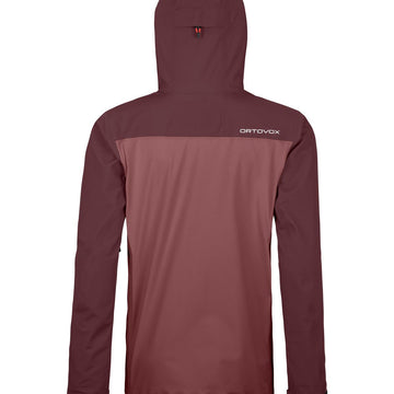 3L RAVINE SHELL JACKET W - Groupe Montagne Explore
