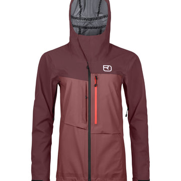 3L RAVINE SHELL JACKET W - Groupe Montagne Explore