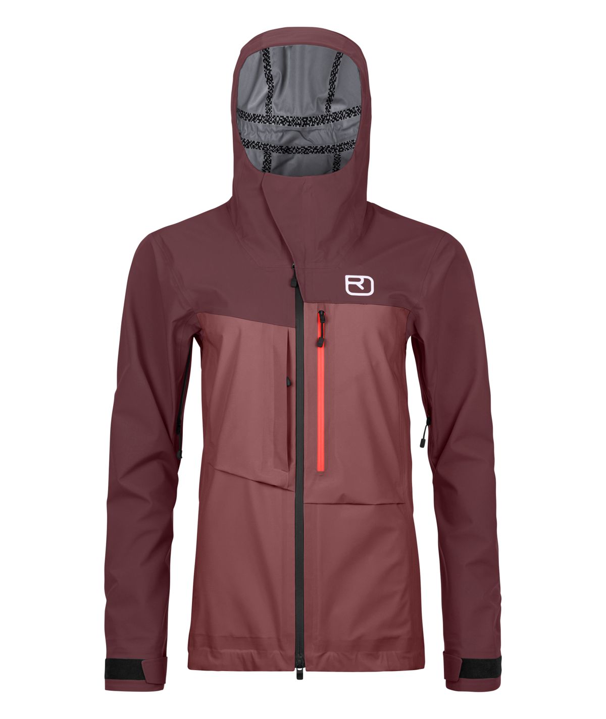 3L RAVINE SHELL JACKET W - Groupe Montagne Explore
