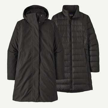 W's Tres 3 - in - 1 Parka - Groupe Montagne Explore