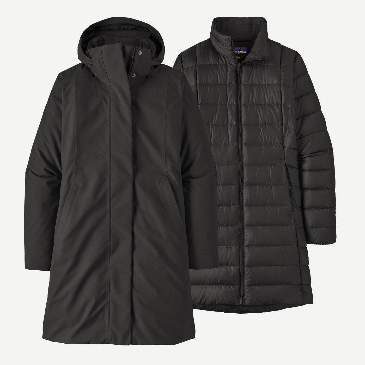 W's Tres 3 - in - 1 Parka - Groupe Montagne Explore