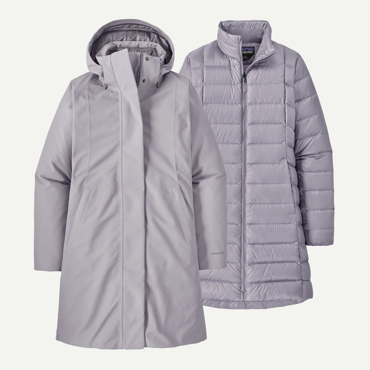 W's Tres 3 - in - 1 Parka - Groupe Montagne Explore